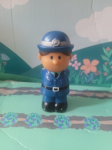 Elc happyland police officer - elc,