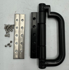 Bifold Pull Door Handle Black