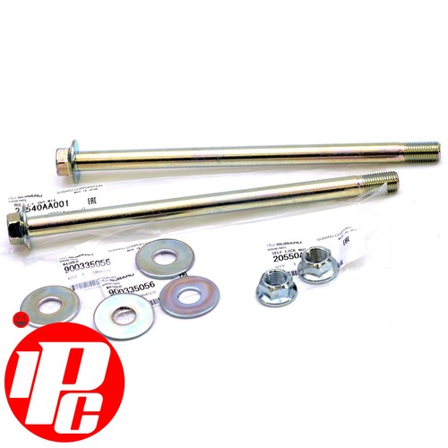 Outer lateral link bolt kit - link,