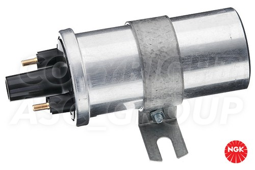 New ngk ignition - new, coil