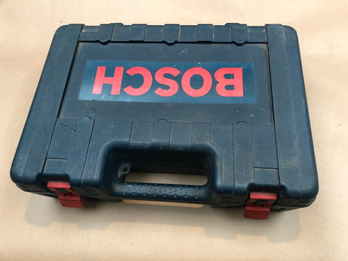 Bosch empty plastic storage - bosch,