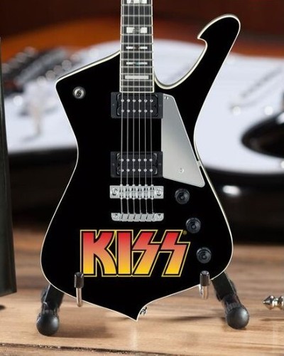 Replica kiss logo paul - paul, stanley