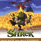 Various Artists : Shrek CD