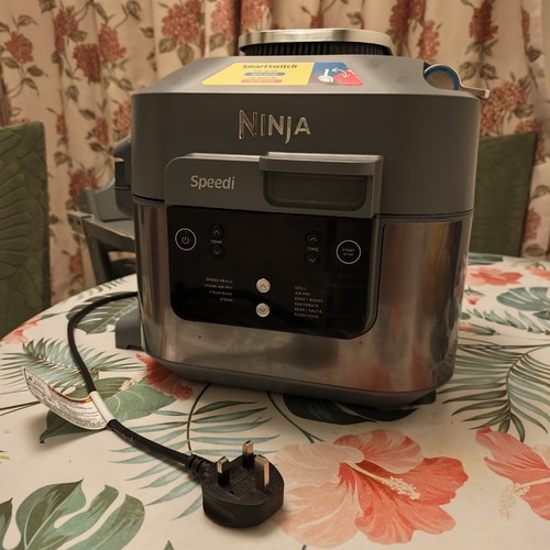 Ninja speedi rapid - rapid, cooker