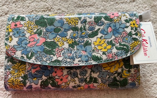 Cath kidston foldover wallet - kidston,
