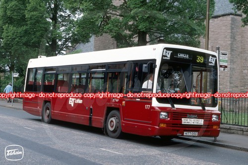 Bus photo lothian regional - bus,