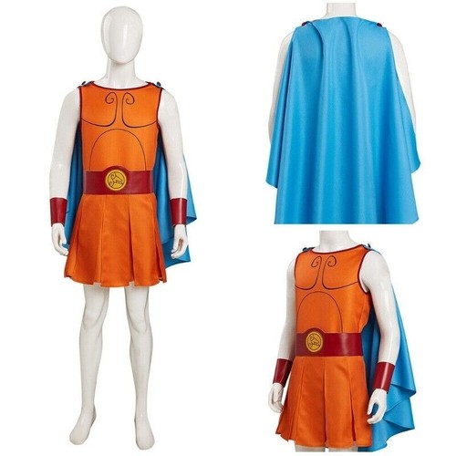 Cosplay movie hercules costume - hercules,