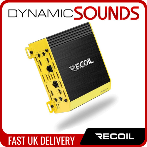 Recoil rl680 4 channel - recoil,