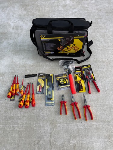 Tools t5982 professional - c.k,