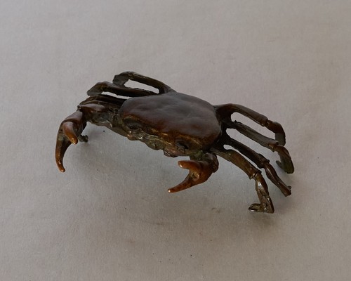 Japanese bronze crab - japanese,