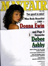 Mayfair magazine volume 24