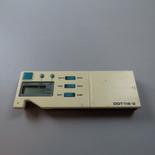 Dottie densitometer - ii,