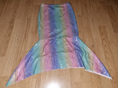 Primark mermaid tail skirt - skirt, for