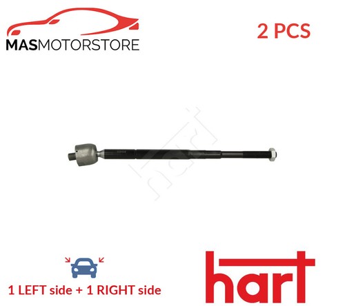Tie rod axle joint pair - tie,