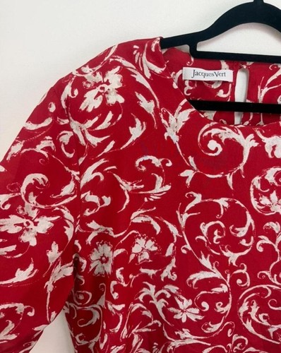 Jacques vert womens - jacques, red