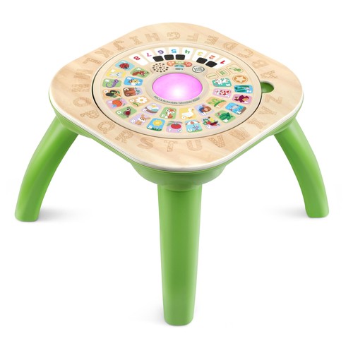Wooden activity table - wooden,