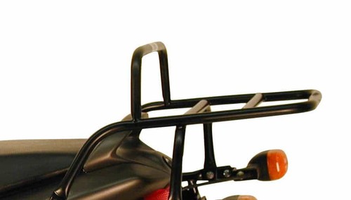 Tubular luggage rack top - luggage,