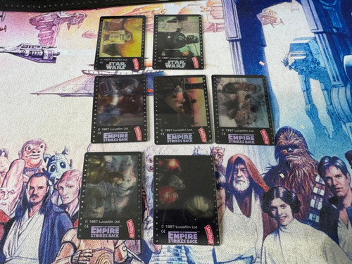 Star wars trilogy - wars, movie