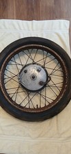 VELOCETTE FRONT WHEEL BRAKE