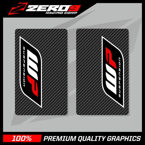 Upper fork decals motocross - fork,