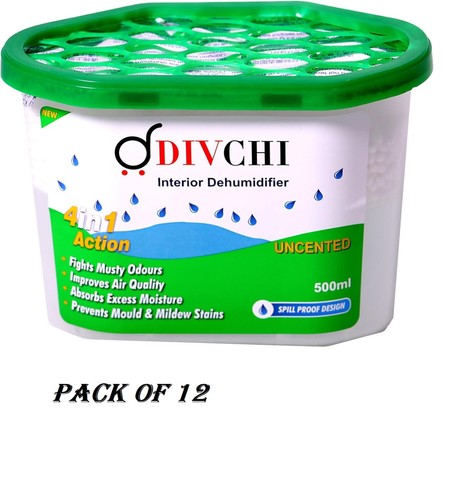 500ml dehumidifier interior - dehumidifier,