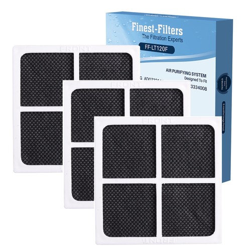 Fresh air filter - 3,