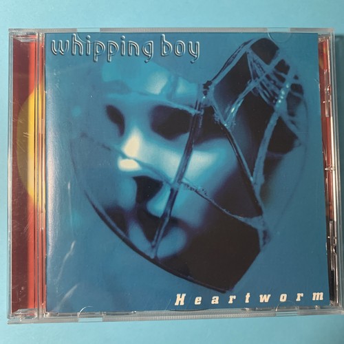 Whipping boy heartworm - -, cd