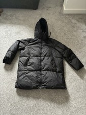 ZARA OVERSIZED WATER & WIND