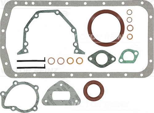 Gasket set crank - gasket, case