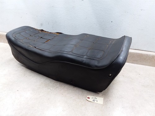 Suzuki gs850 original seat - suzuki,