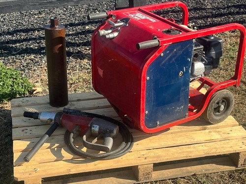 Hycon hydraulic diamond core - hycon,