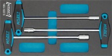Socket set 163-122/3 HAZET