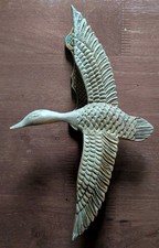 Vintage Solid Brass Flying