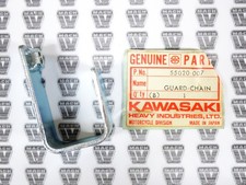 Kawasaki NOS NEW 55020-007 Chain Guard G5 KE KE100