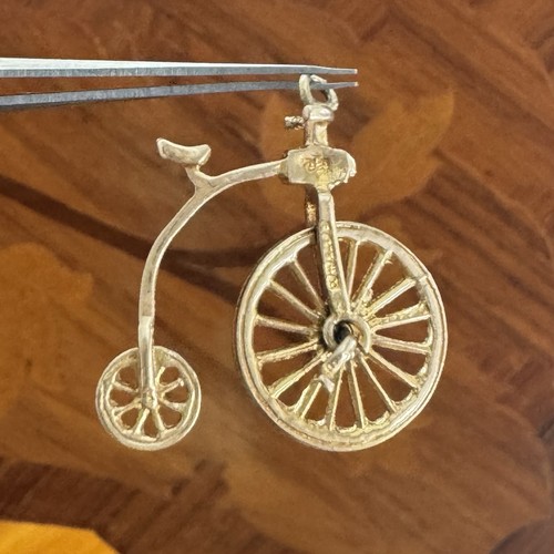 Yellow gold nuvo - yellow, bicycle