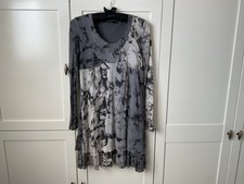 Lauren Vidal Soft Grey/Multi