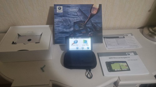 Bmw motorrad navigator nav - bmw,