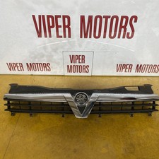 Vauxhall Astra H Grill Front