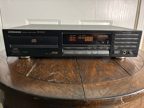 Pioneer 5700 compact disc - pd-5700,