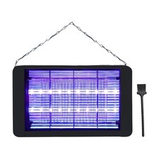 Electric Mosquito Insect Killer Zapper LED Light Fly Bug Trap Pest Control Lamp