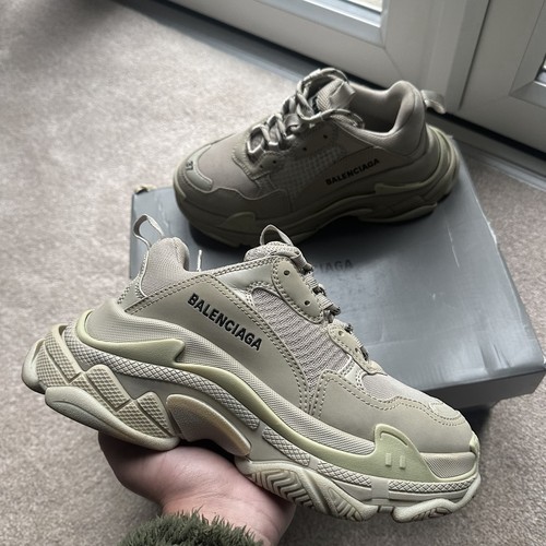 Balenciaga triple beige - triple,