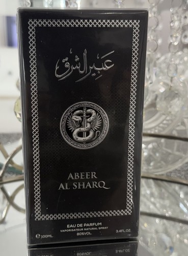 Abeer sharq men cologne edp - abeer,