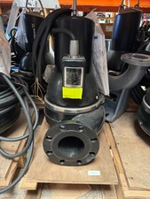 Grundfos SL1.80.100.22.4.50D.C 2.2 kW 415v Submersible Pump Dn100 #4452