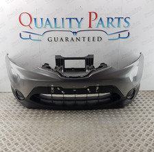 NISSAN QASHQAI FRONT BUMPER IN