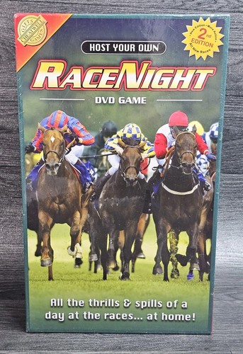 Host your own race - host,
