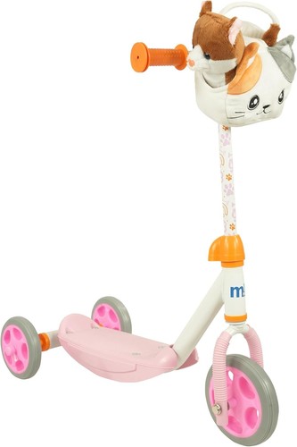 Pets pink tri scooter - 2,
