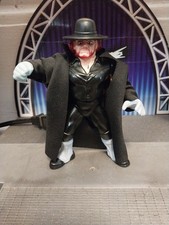 WWF Hasbro Undertaker Figure