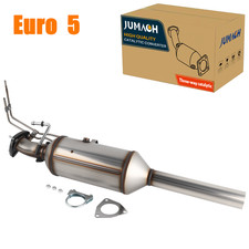 Diesel Particulate Filter DPF