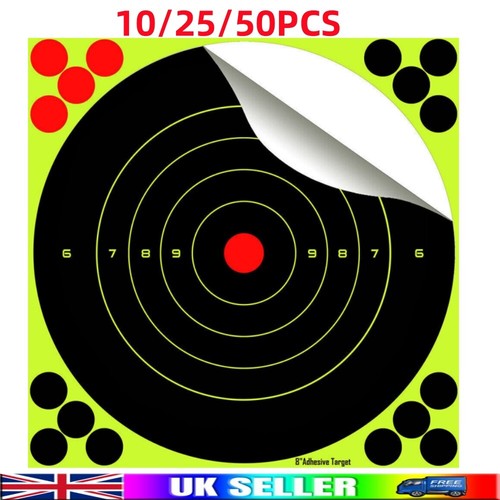 New target shoot rifle - target,