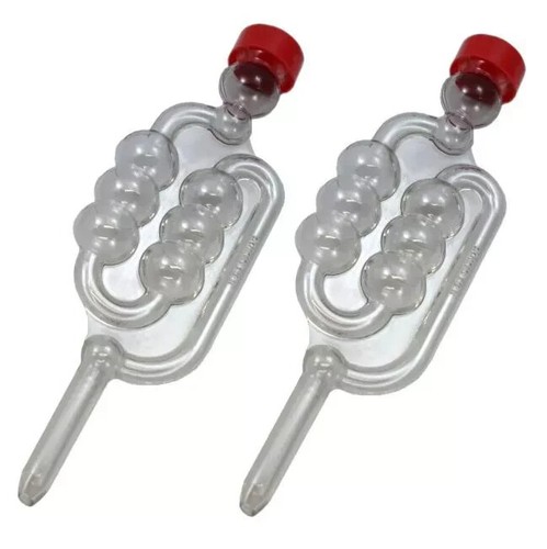 Bubbler airlock traps for - bubbler,